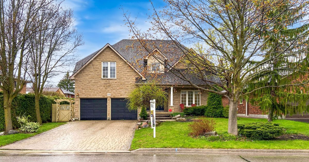 143 Samac Trail Oshawa