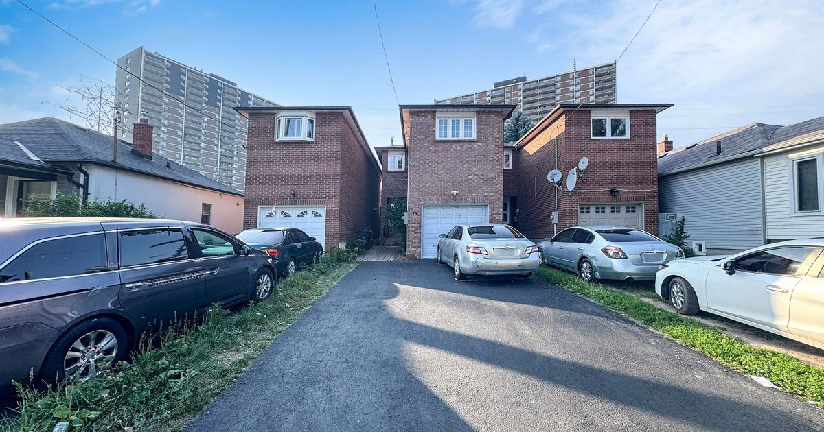 46 Albion Avenue Toronto
