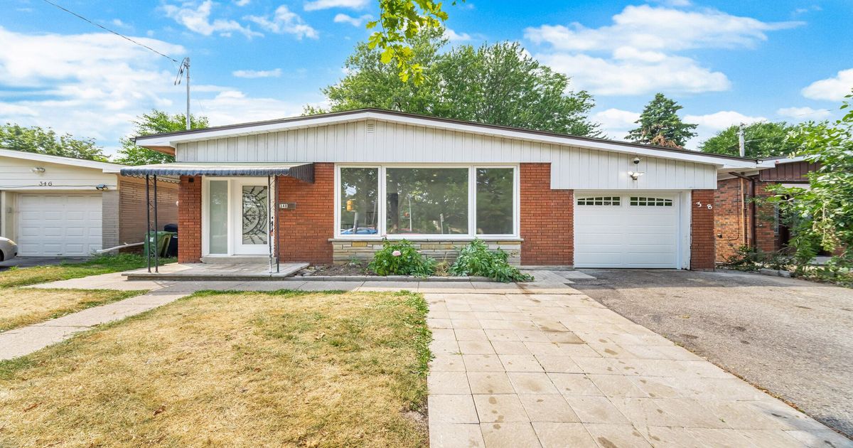 348 Bellamy Road N Toronto