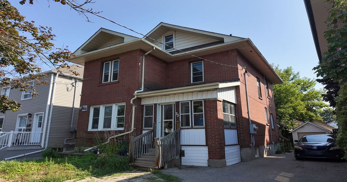 73 Patricia Avenue Oshawa