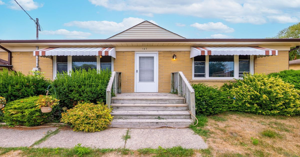 147 Poplar Road Toronto
