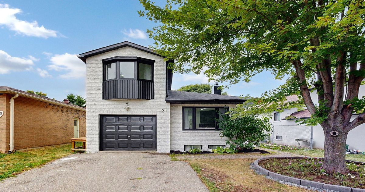 21 Delaney Drive Ajax