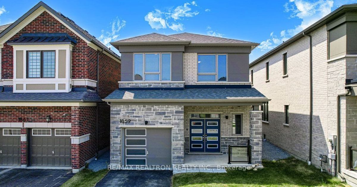 1859 Weeping Willow Lane Pickering