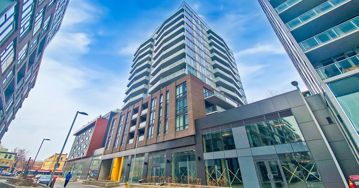 45 Baseball Place Toronto