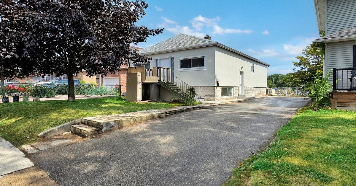 125 S Woodrow Boulevard Toronto