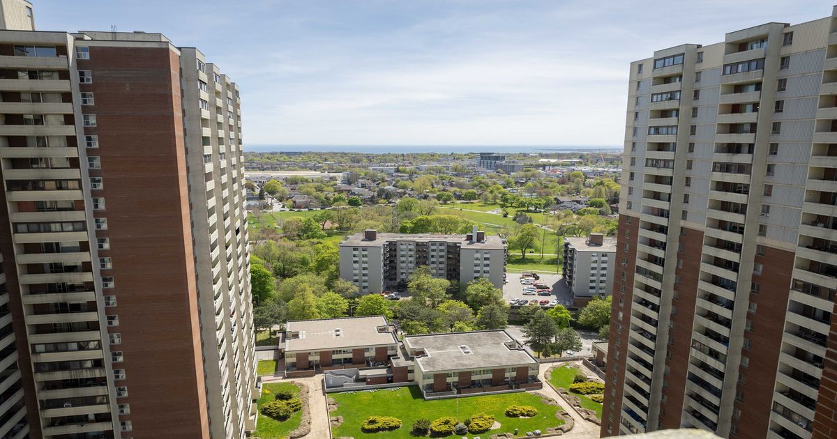 3 Massey Square Toronto