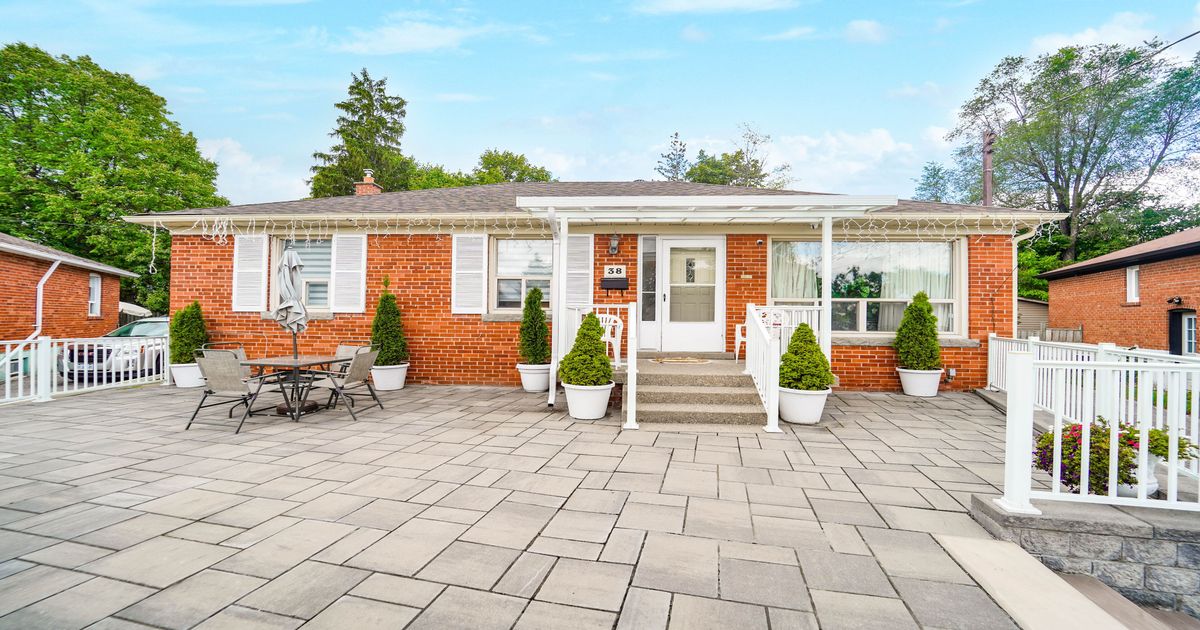38 Lingarde Drive Toronto
