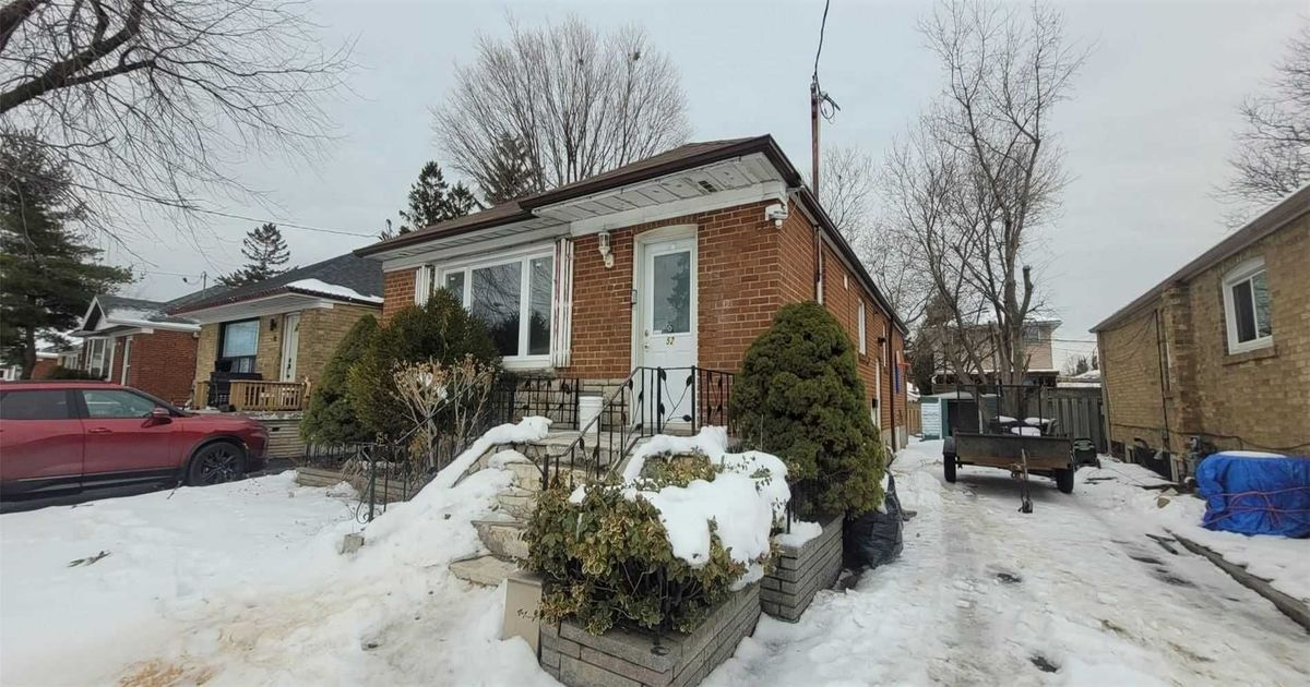 52 Flora Drive Toronto
