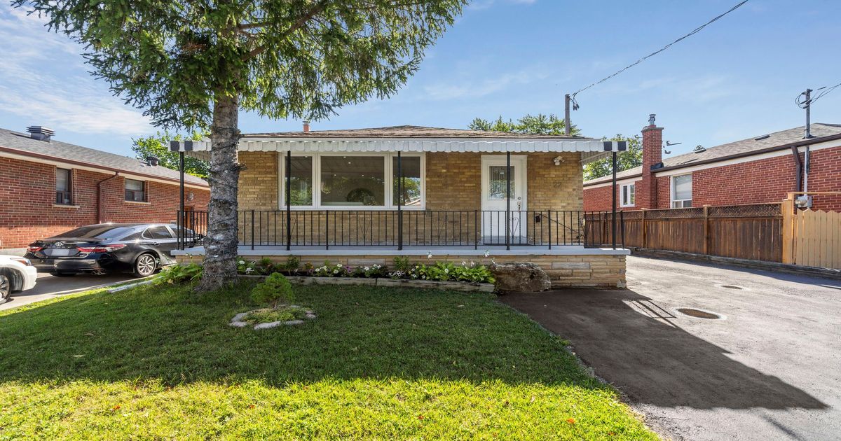 22 Citadel Drive Toronto