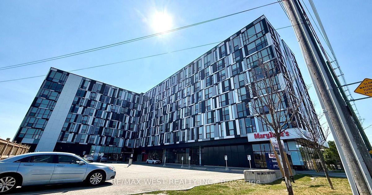 1900 Simcoe Street N Oshawa
