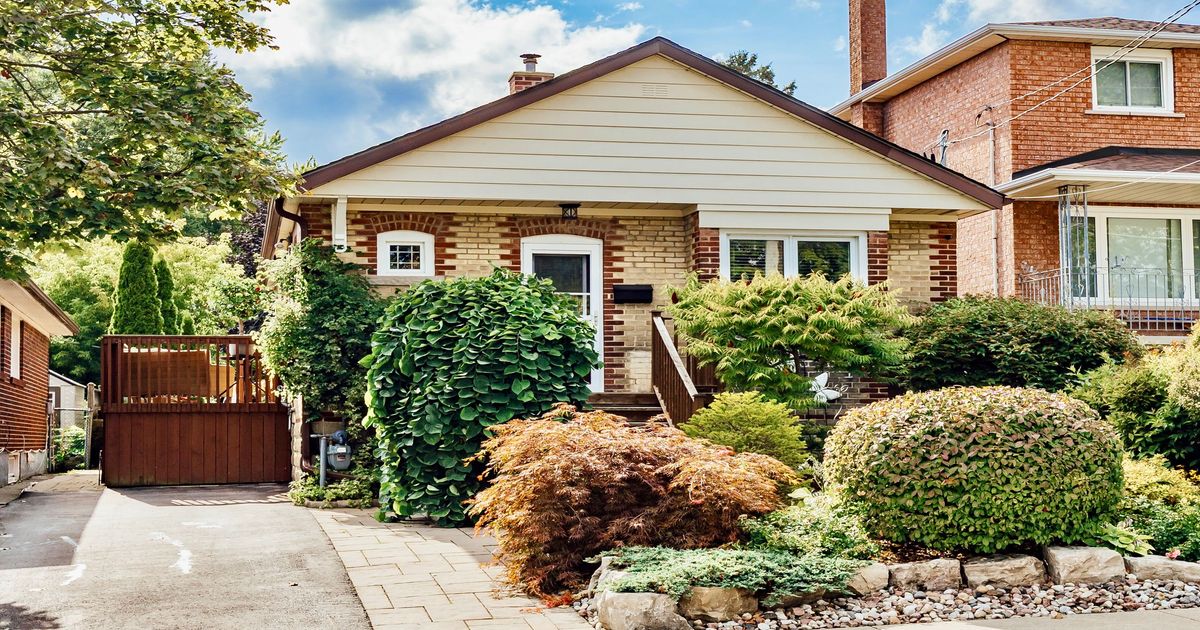 92 South Woodrow Boulevard Toronto