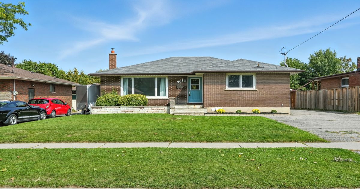 301 Farewell Street Oshawa