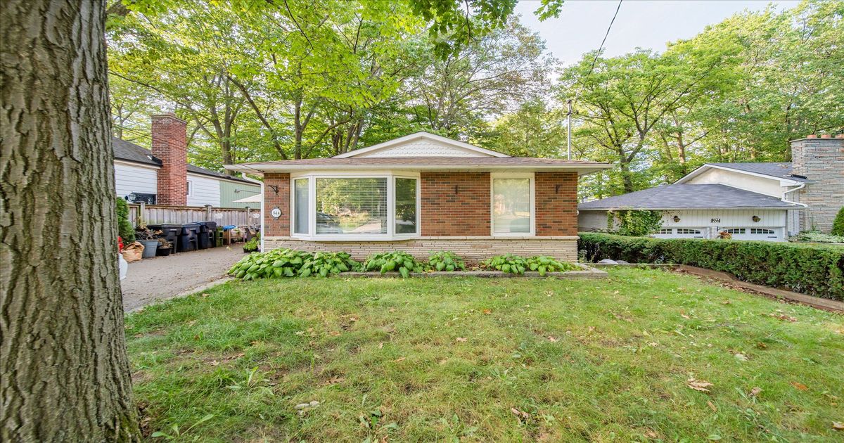 94A Oakridge Drive Toronto