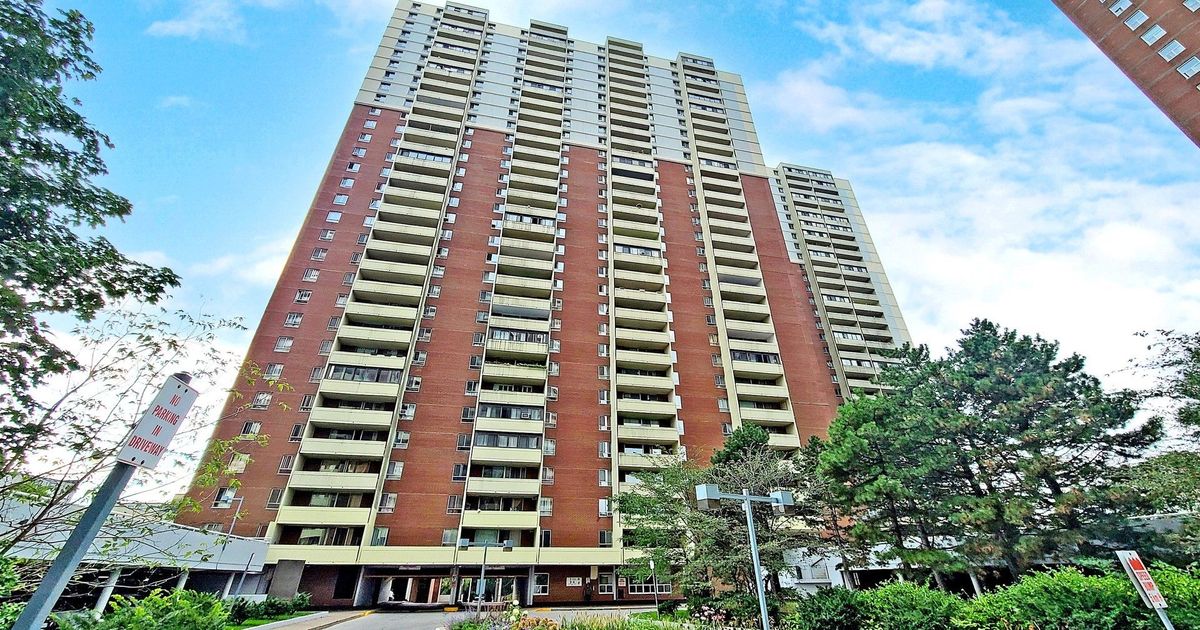 1 Massey Square Toronto