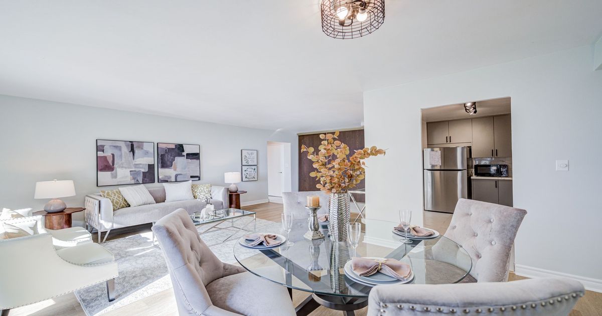 5 Massey Square Toronto