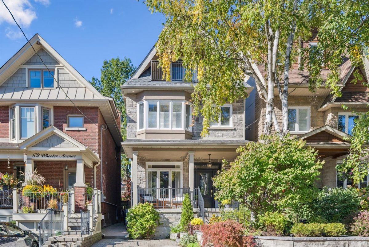 64 Wheeler Avenue Toronto 64 Wheeler Avenue Toronto