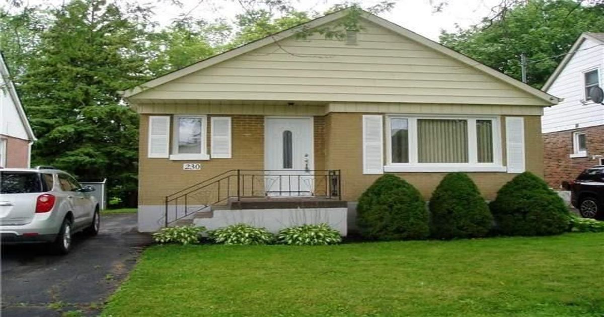 230 Cadillac Avenue S Oshawa
