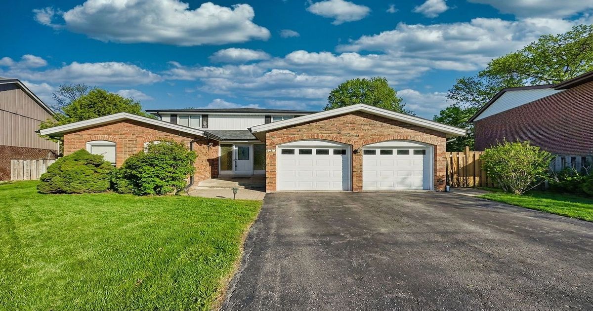 20 Foxwood Grove Toronto