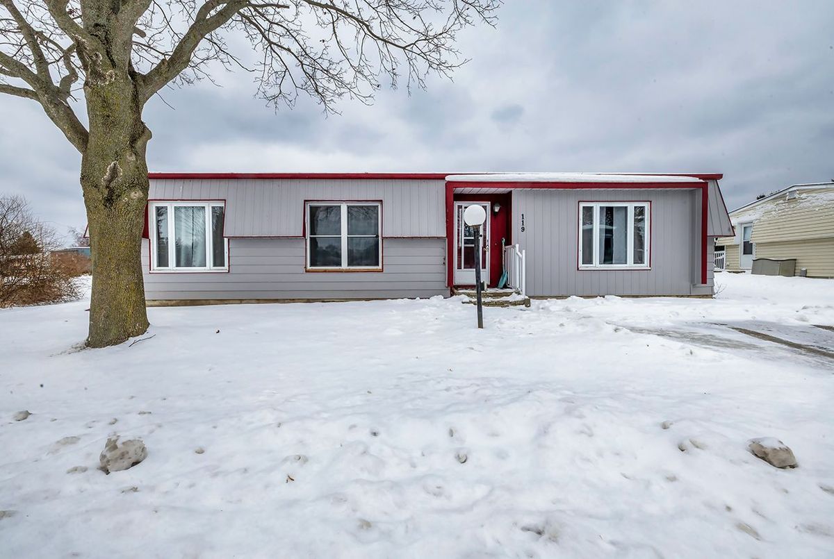 119 Wilmot Trail Clarington 119 Wilmot Trail Clarington