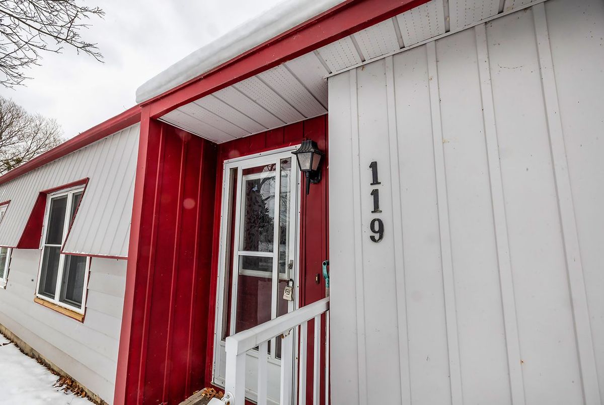 119 Wilmot Trail Clarington 119 Wilmot Trail Clarington