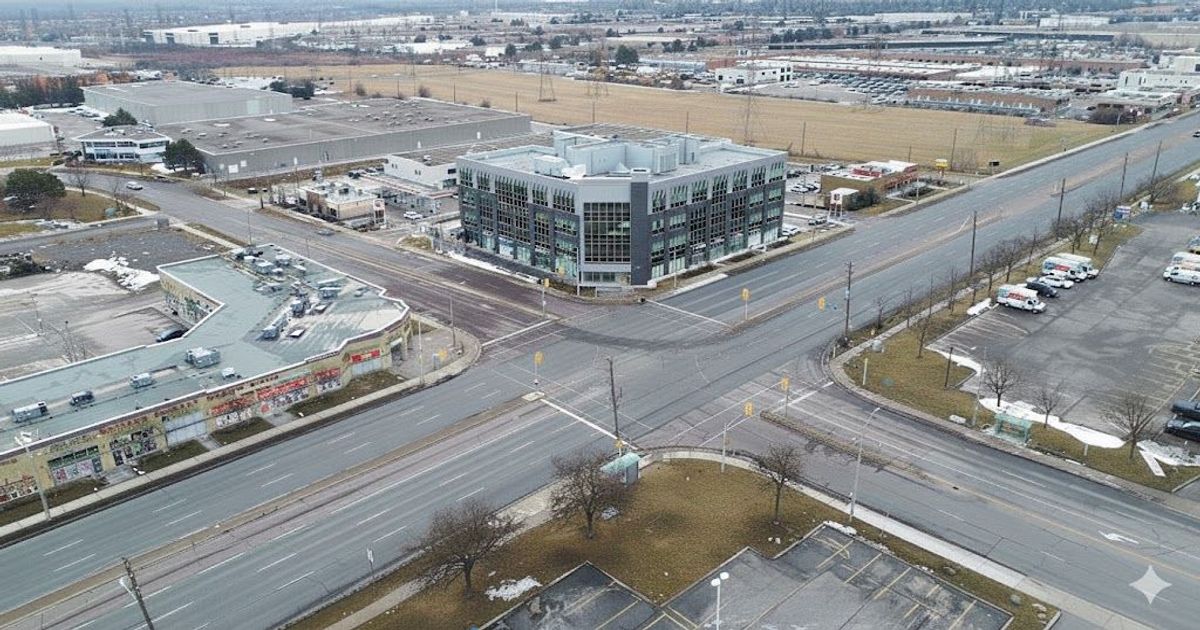 2855 Markham Road Toronto