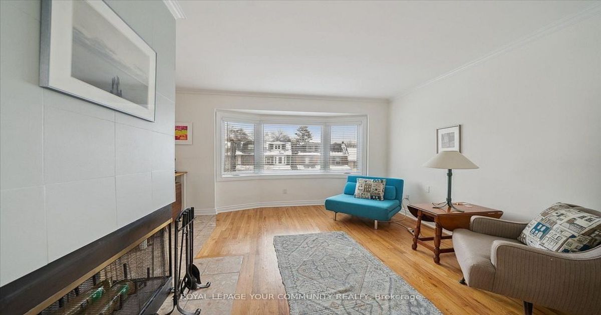 60 Kippendavie Avenue Toronto