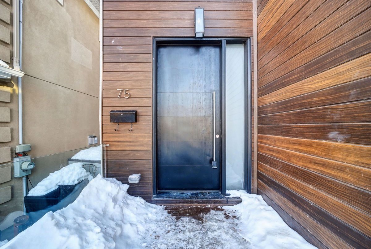 75 Kenilworth Avenue Toronto 75 Kenilworth Avenue Toronto