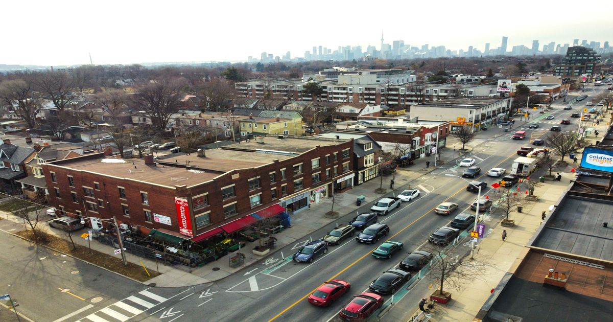 1367 Danforth Avenue Toronto