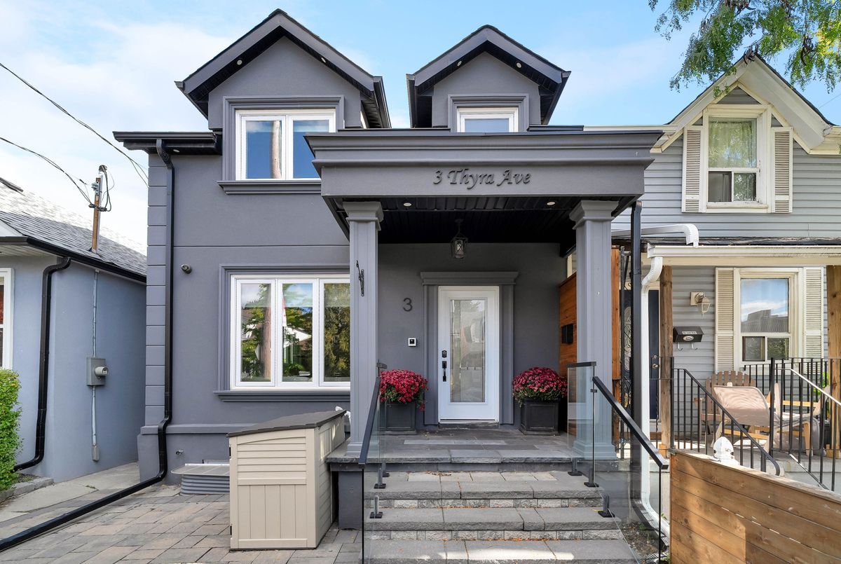 3 Thyra Avenue Toronto 3 Thyra Avenue Toronto