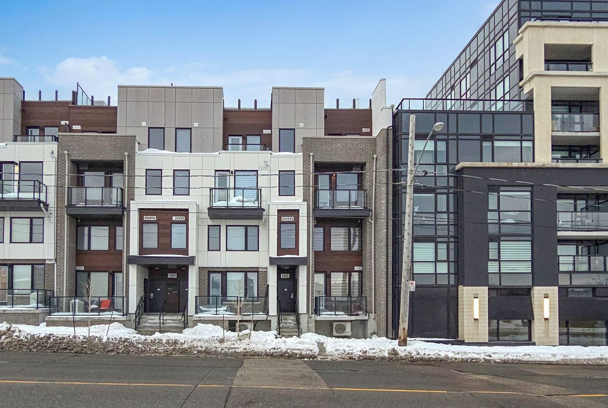 1455 O'Connor Drive Toronto 1455 O'Connor Drive Toronto