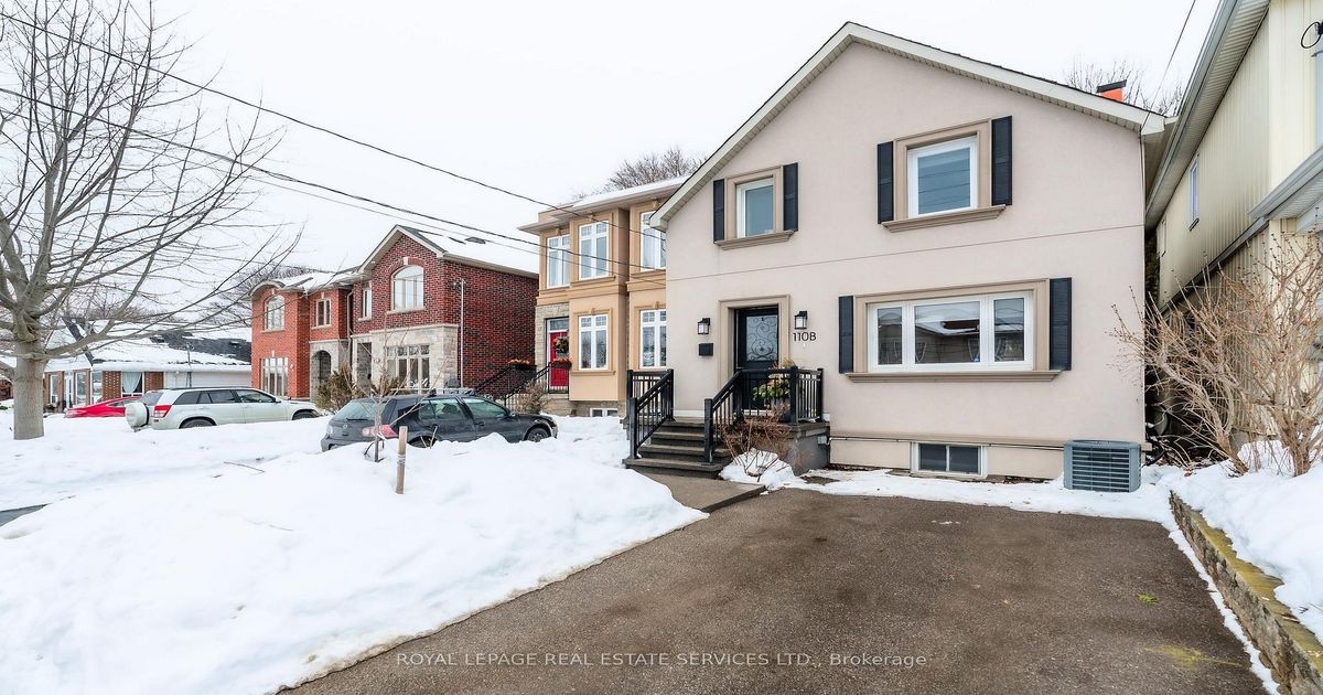 110B Hollis Avenue Toronto