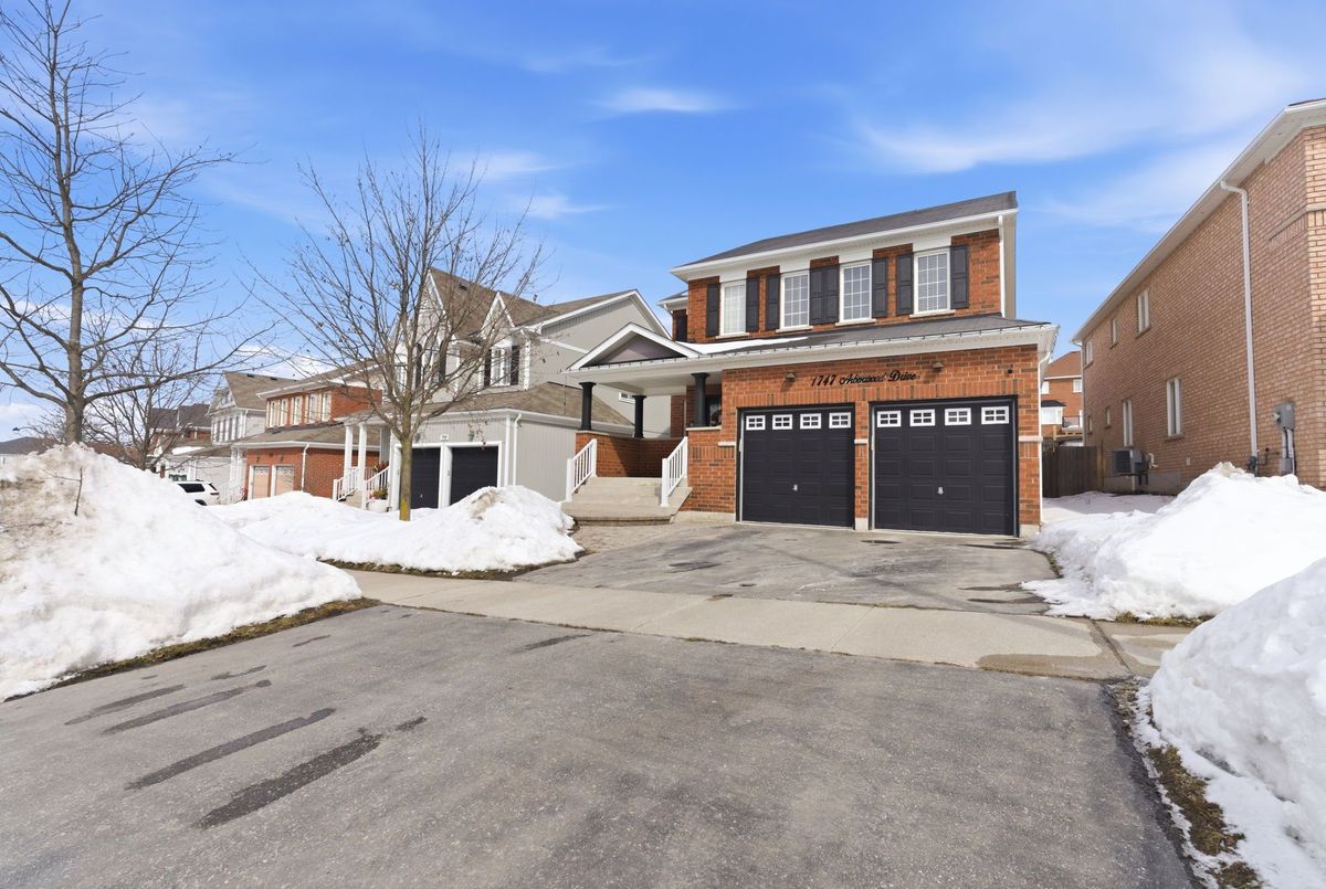 1747 Arborwood Drive Oshawa 1747 Arborwood Drive Oshawa