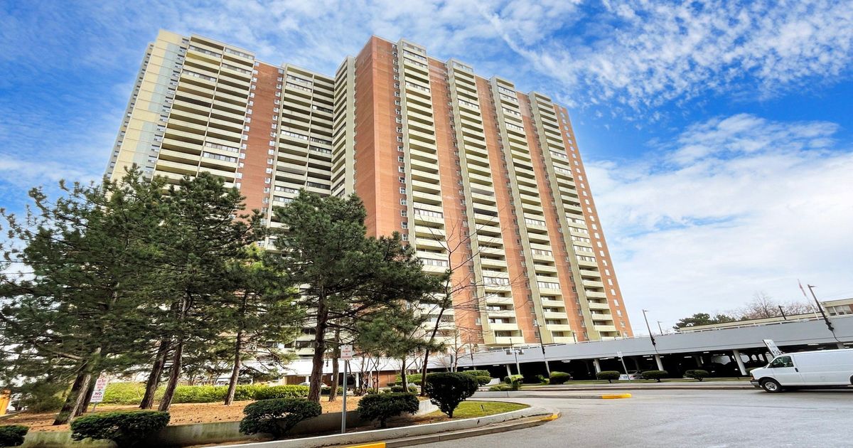 5 Massey Square Toronto