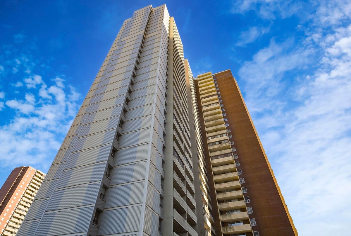 5 Massey Square Toronto 5 Massey Square Toronto