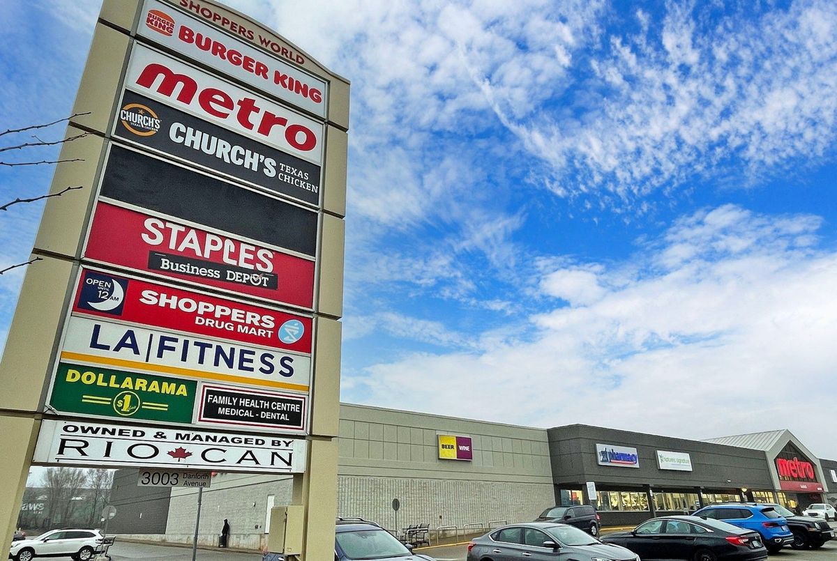 5 Massey Square Toronto 5 Massey Square Toronto