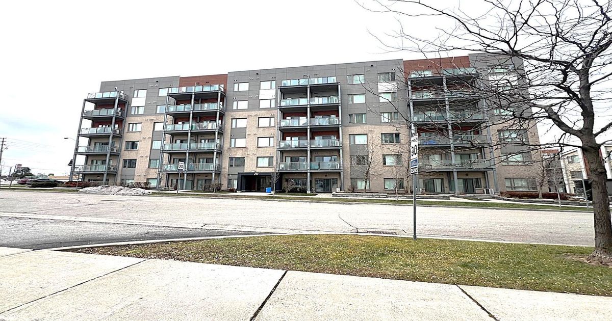 20 Orchid Place Drive Toronto