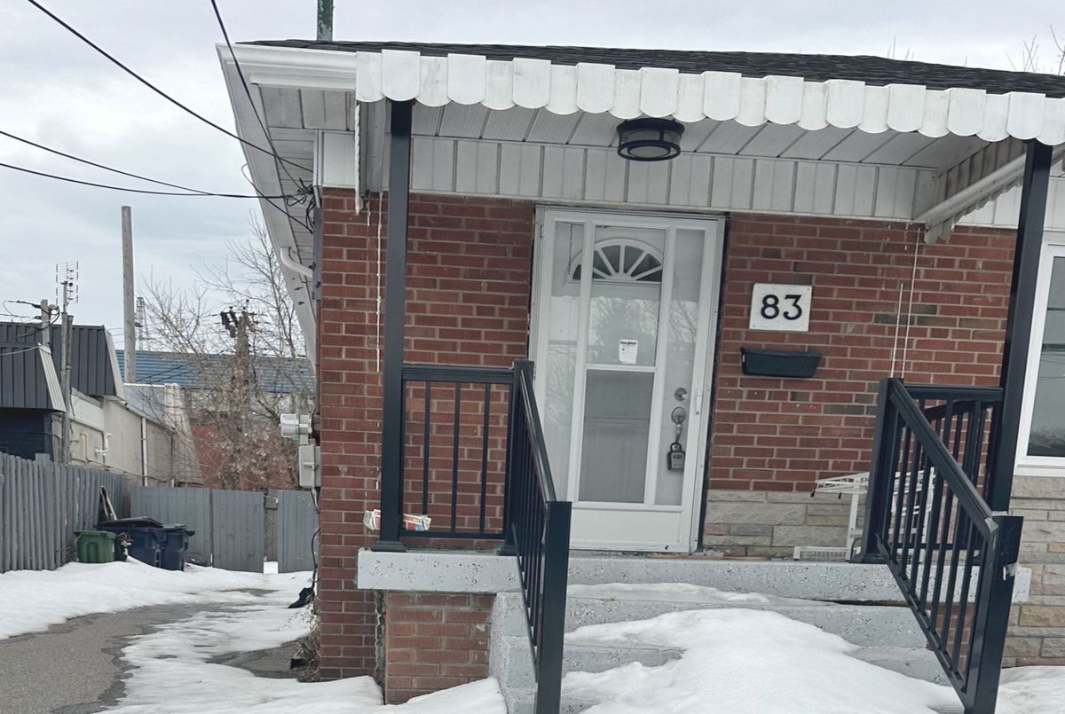 83 Cornwallis Drive Toronto 83 Cornwallis Drive Toronto