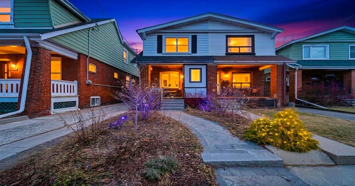 11A Marlow Avenue Toronto