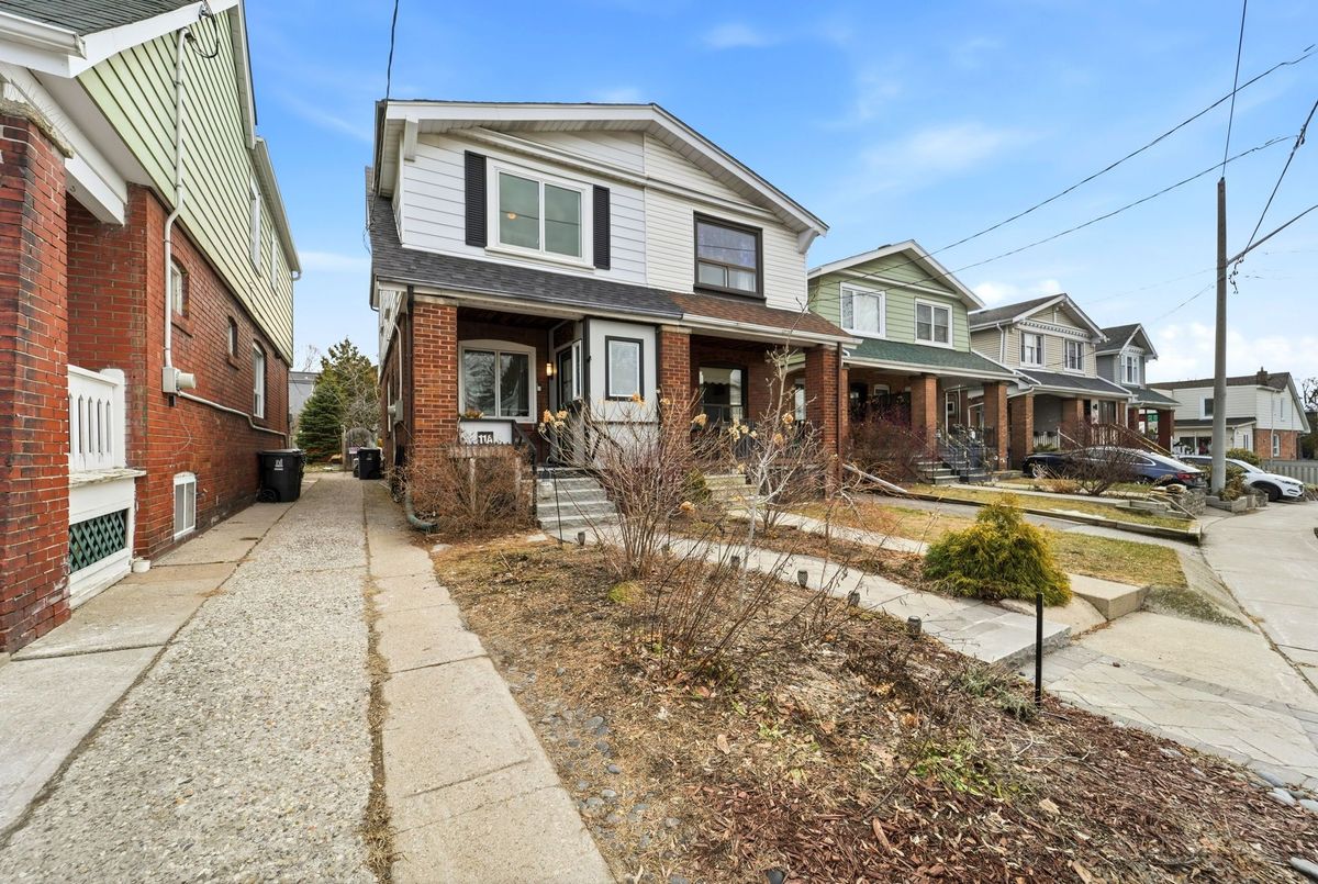 11A Marlow Avenue Toronto 11A Marlow Avenue Toronto