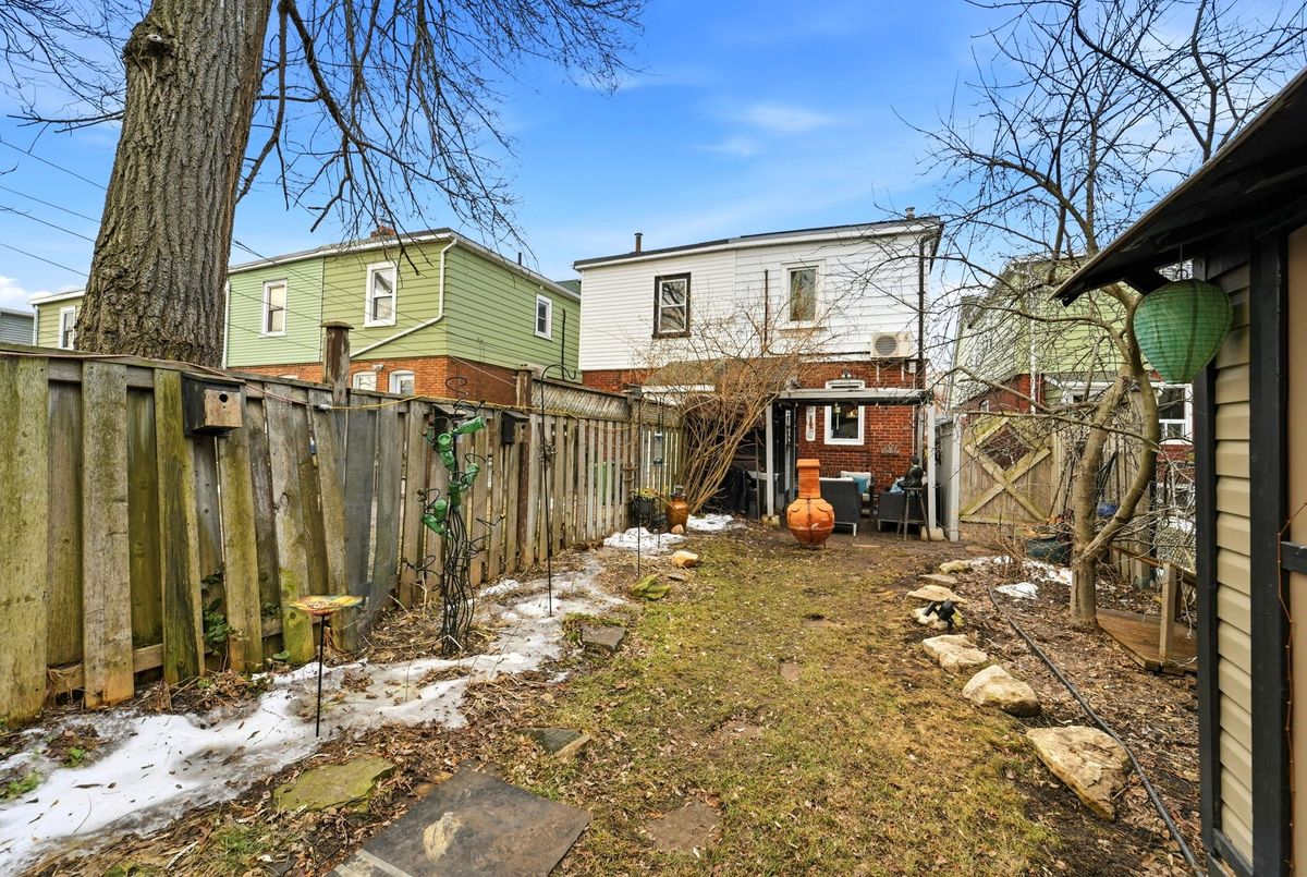 11A Marlow Avenue Toronto 11A Marlow Avenue Toronto