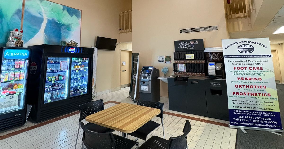 3000 Lawrence Avenue Toronto