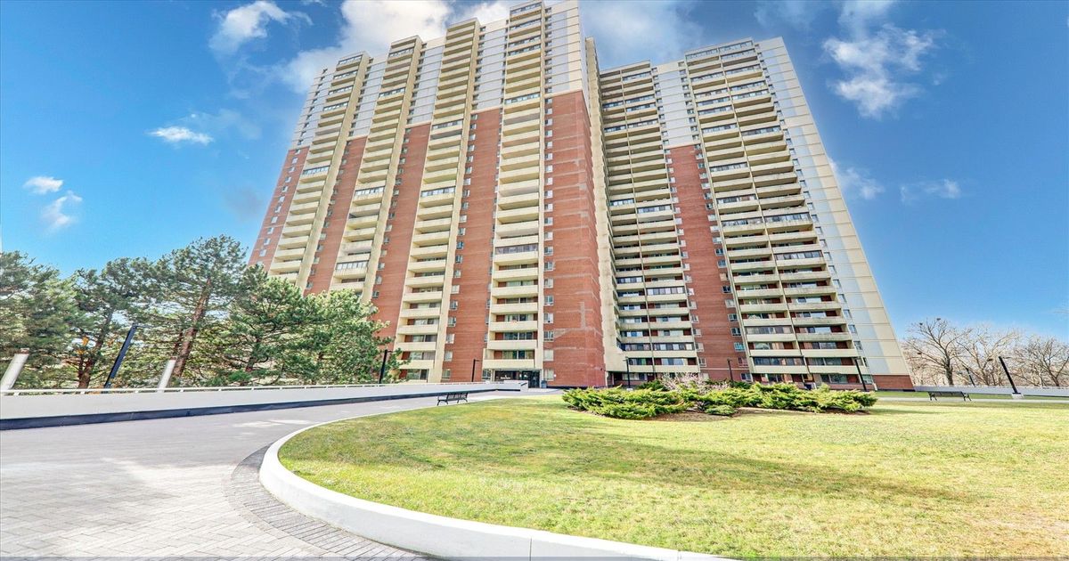 1 Massey Square Toronto