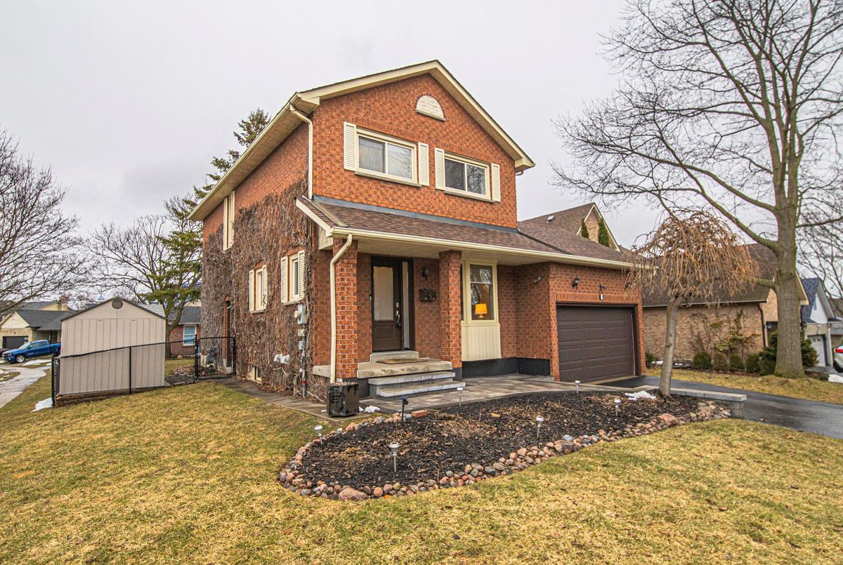 1 Nearctic Court Whitby 1 Nearctic Court Whitby