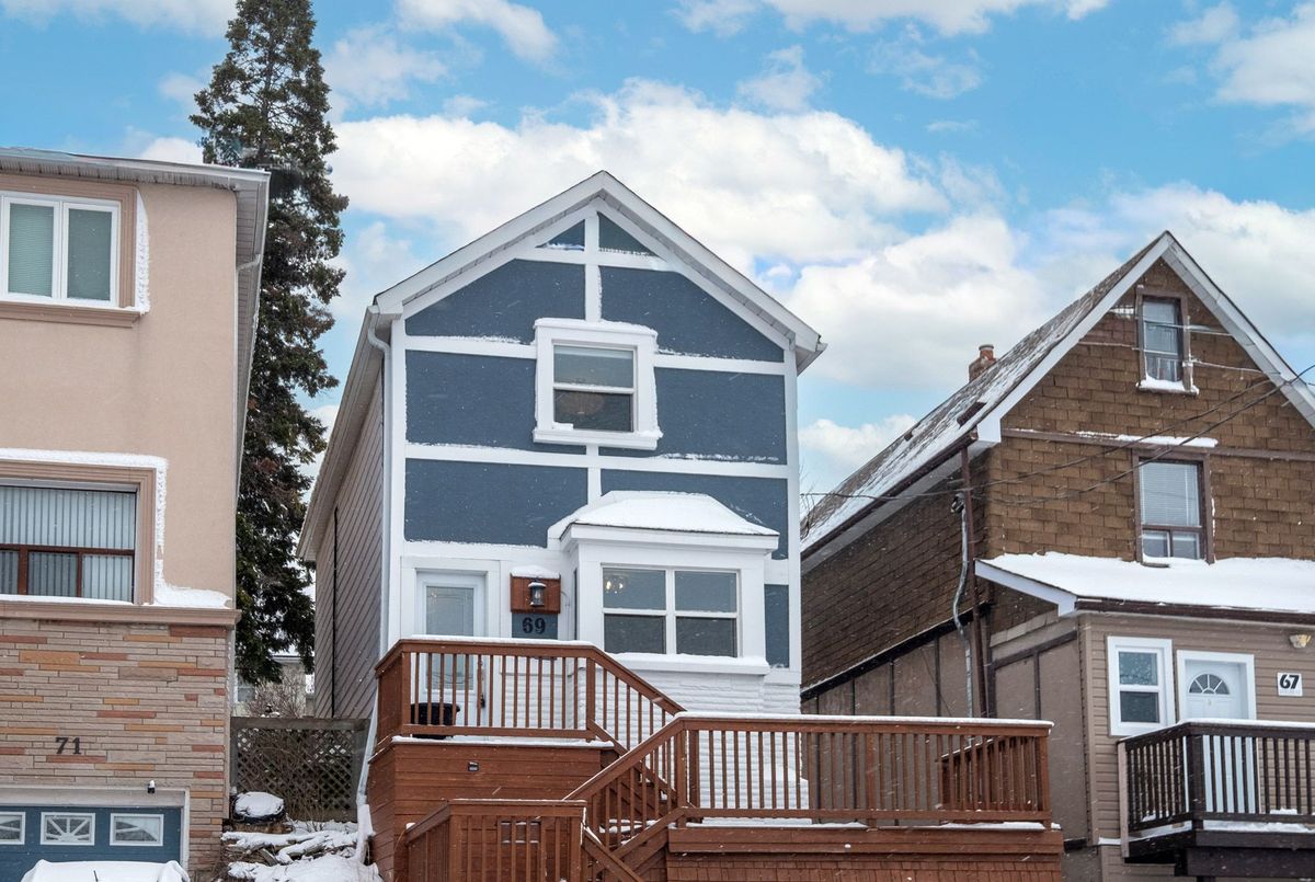 69 Maybourne Avenue Toronto 69 Maybourne Avenue Toronto