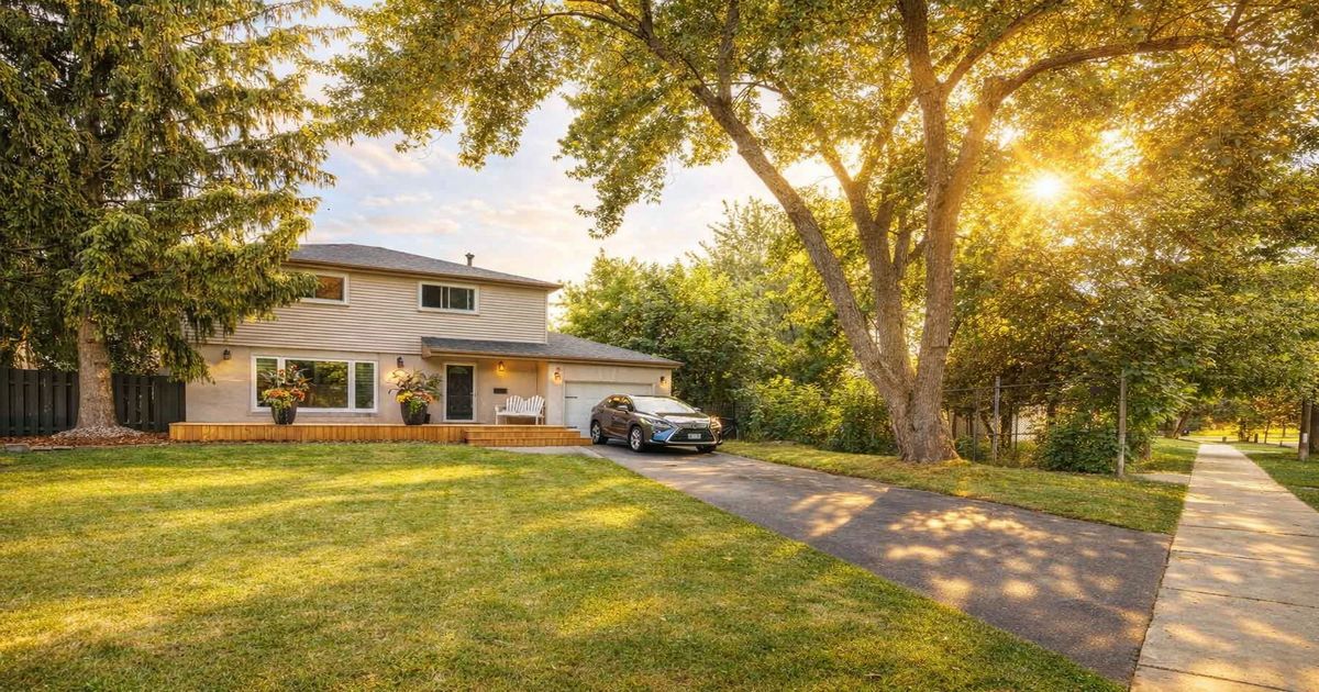 105 Catalina Drive Toronto