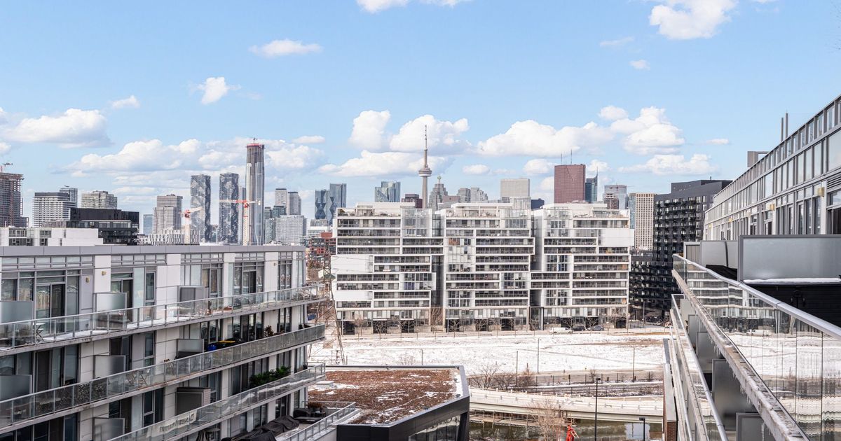 30 Baseball Place Toronto