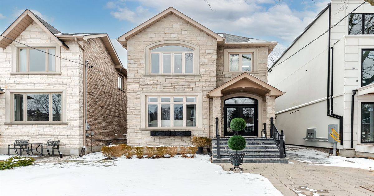 52 Athlone Road Toronto