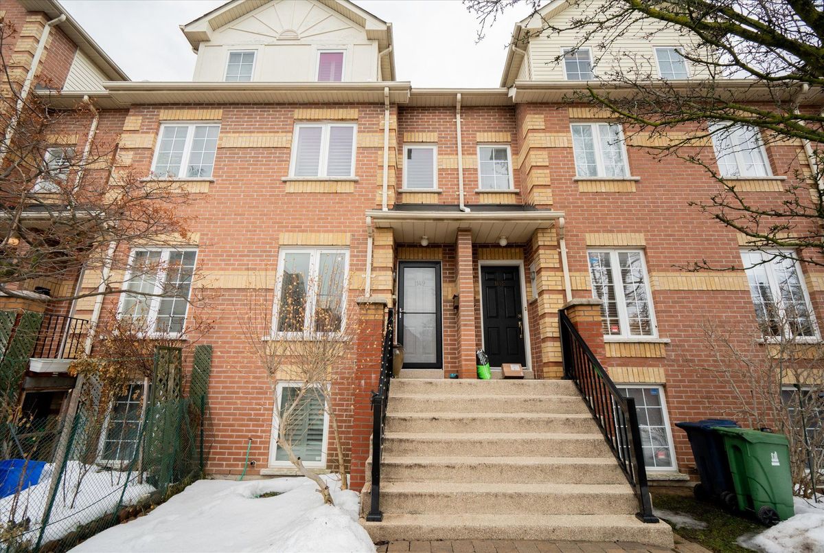 1149 Craven Road Toronto 1149 Craven Road Toronto