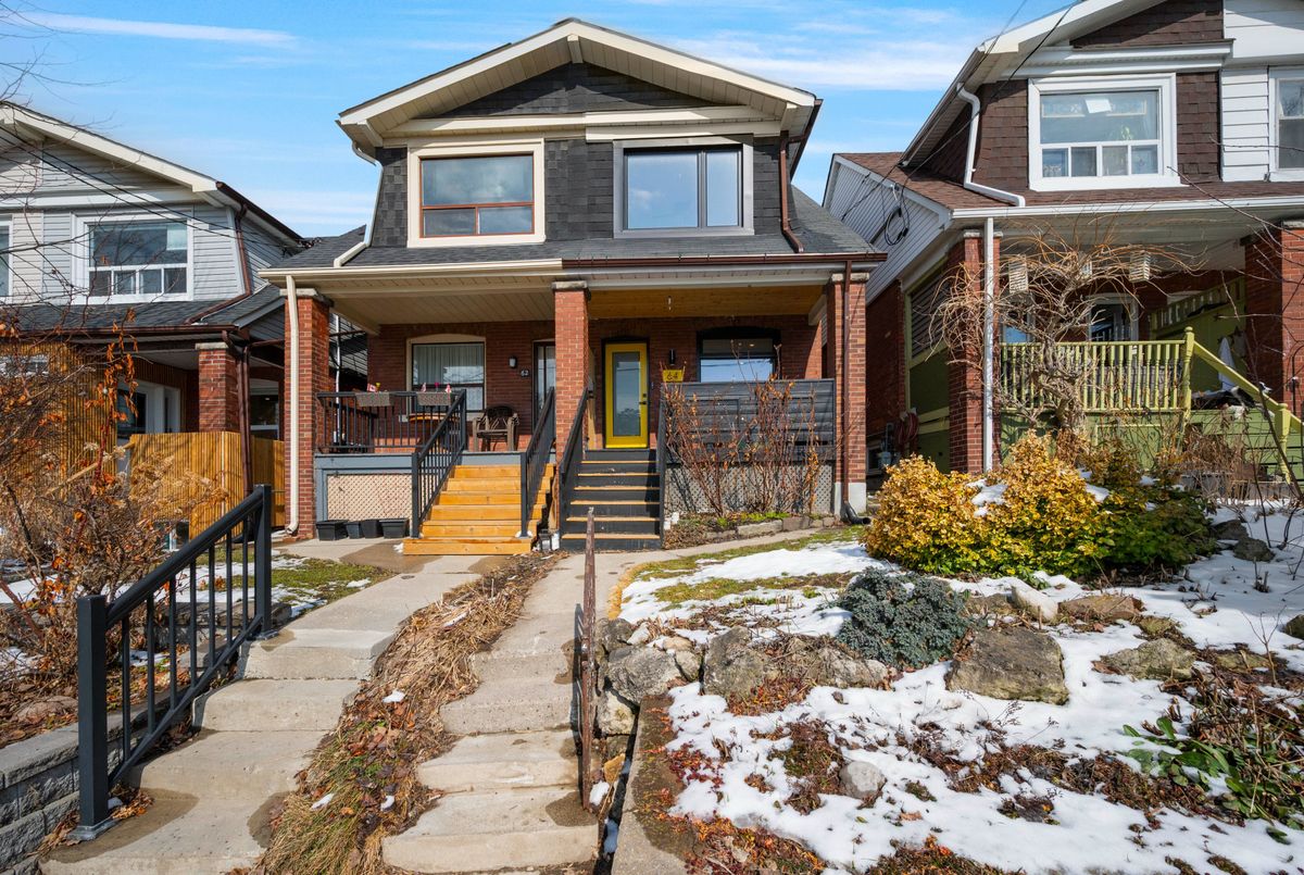 64 Chatham Avenue Toronto 64 Chatham Avenue Toronto