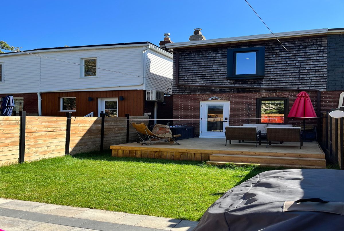 64 Chatham Avenue Toronto 64 Chatham Avenue Toronto